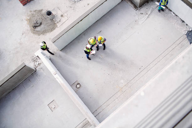 Best Commercial Concrete Contractor  in Bloomington, CA